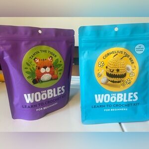 * NEW *two woobles